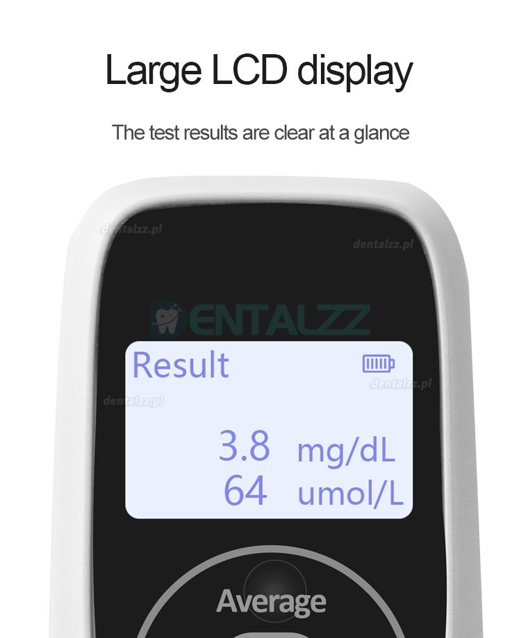 HealForce DHD-C Bilirubinometr Przezsk&oacute;rny Neonatalny Miernik Ż&oacute;łtaczki